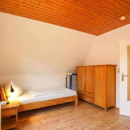 Holiday home Seehundje 21