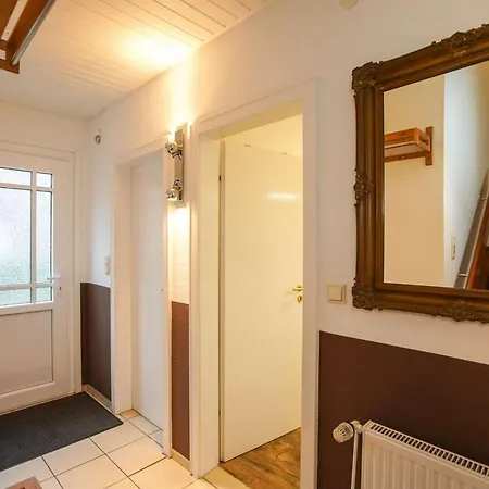 Holiday home Seehundje 21 Borkum