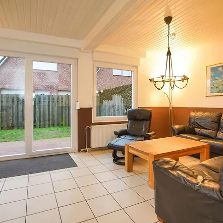 Сasa de vacaciones Seehundje 21 Borkum