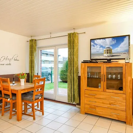 Seehundje 21 Сasa de vacaciones