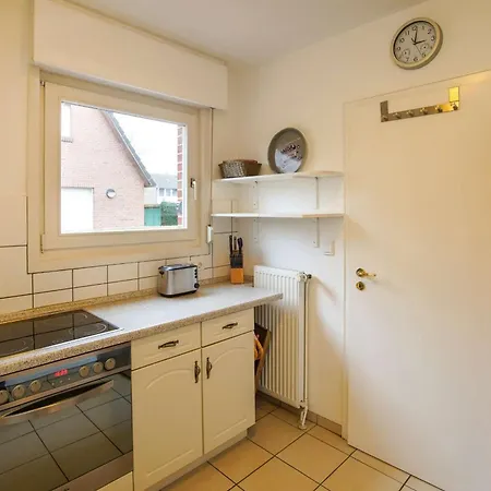 Seehundje 21 * Borkum