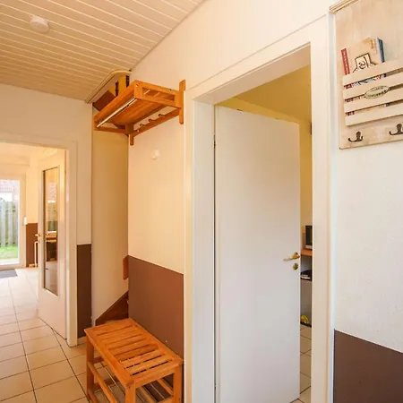 Сasa de vacaciones Seehundje 21