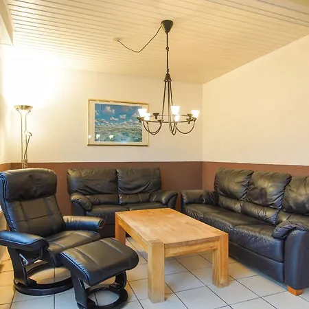 Сasa de vacaciones Seehundje 21 Borkum