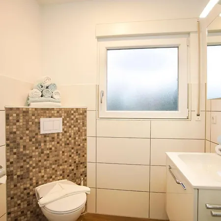 Holiday home Seehundje 21 *