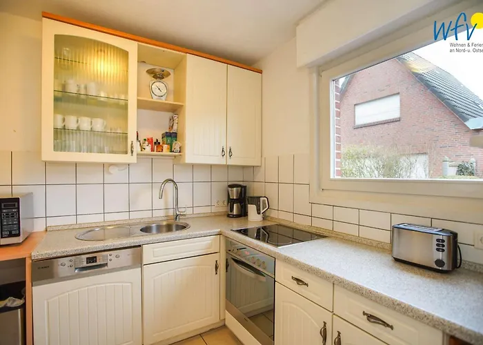 Seehundje 21 度假居